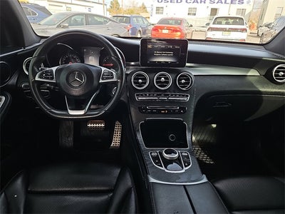 2018 Mercedes-Benz GLC GLC 300