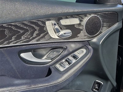 2018 Mercedes-Benz GLC GLC 300