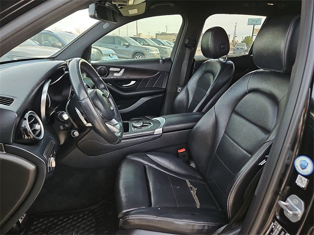 2018 Mercedes-Benz GLC GLC 300