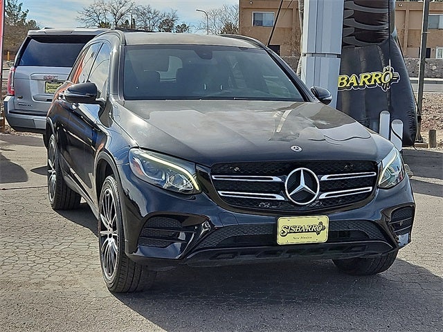 2018 Mercedes-Benz GLC GLC 300
