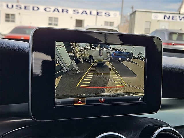 2018 Mercedes-Benz GLC GLC 300