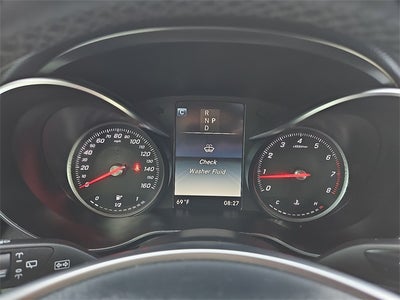 2018 Mercedes-Benz GLC GLC 300