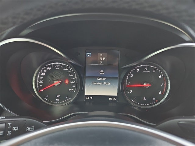 2018 Mercedes-Benz GLC GLC 300