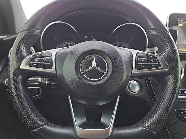 2018 Mercedes-Benz GLC GLC 300