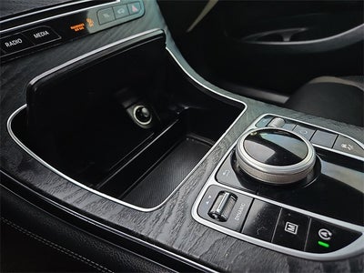 2018 Mercedes-Benz GLC GLC 300