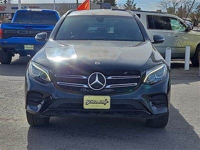 2018 Mercedes-Benz GLC GLC 300