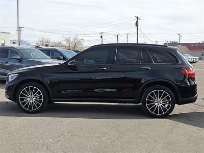 2018 Mercedes-Benz GLC GLC 300