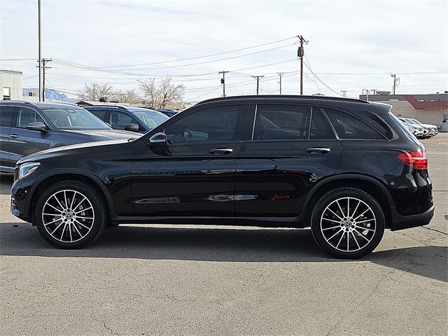 2018 Mercedes-Benz GLC GLC 300