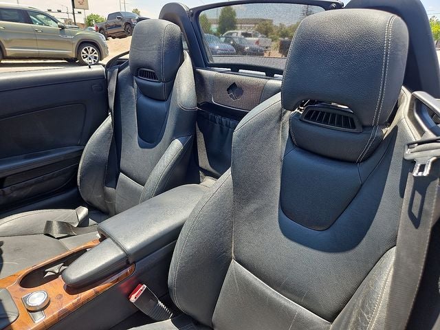 2012 Mercedes-Benz SLK SLK 350