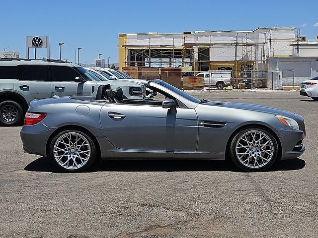 2012 Mercedes-Benz SLK SLK 350