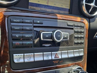 2012 Mercedes-Benz SLK SLK 350