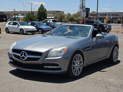 2012 Mercedes-Benz SLK SLK 350