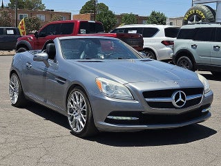2012 Mercedes-Benz SLK SLK 350