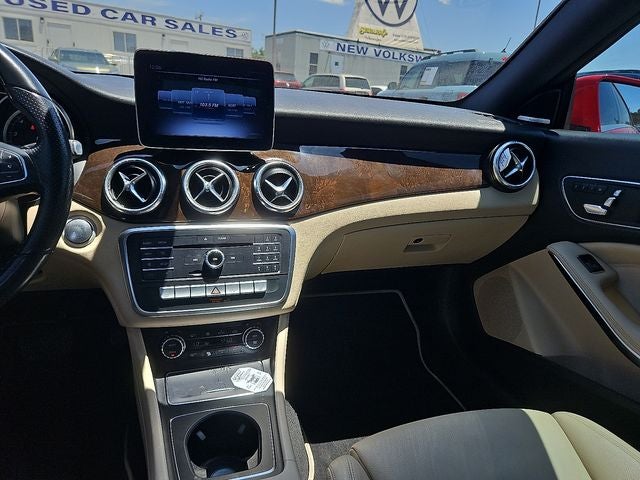 2019 Mercedes-Benz CLA CLA 250