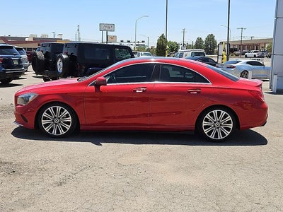 2019 Mercedes-Benz CLA CLA 250