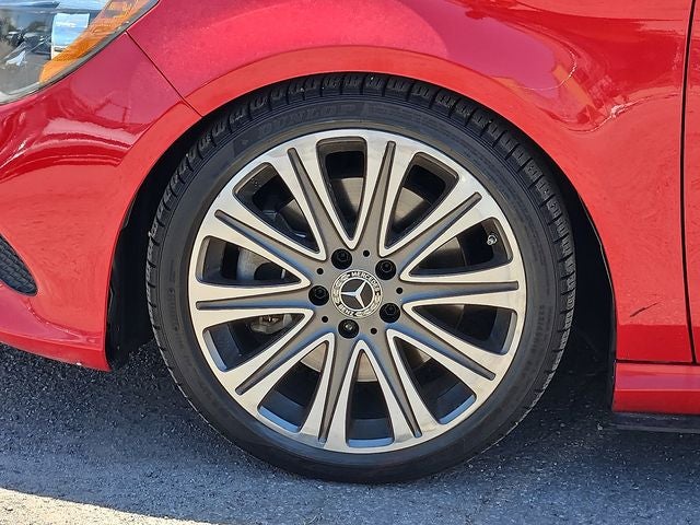 2019 Mercedes-Benz CLA CLA 250