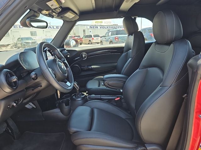 2024 MINI Cooper S Cooper S