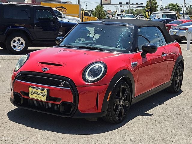 2024 MINI Cooper S Cooper S