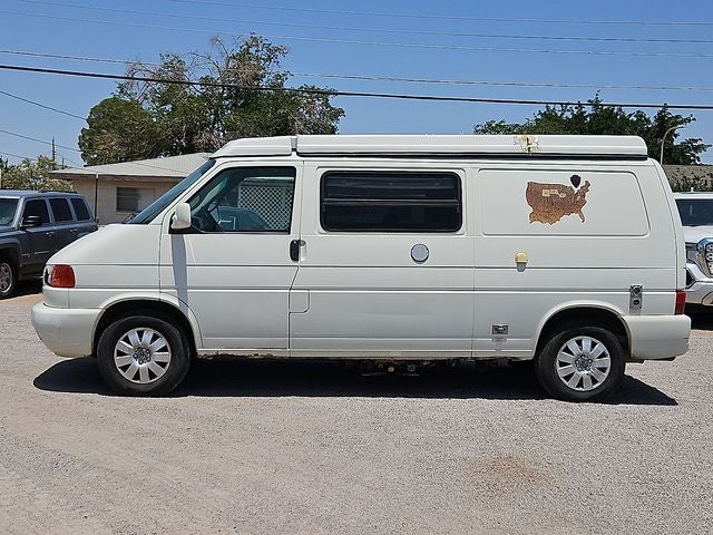 1997 Volkswagen Eurovan Base