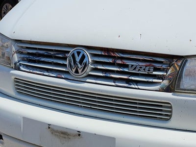 1997 Volkswagen Eurovan Base
