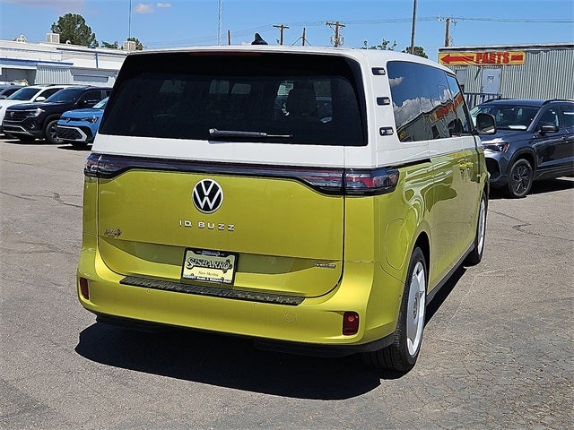 2025 Volkswagen ID. Buzz 1st Edition