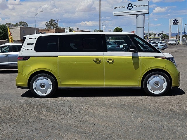 2025 Volkswagen ID. Buzz 1st Edition