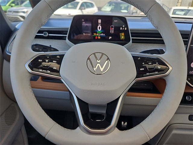 2025 Volkswagen ID. Buzz 1st Edition