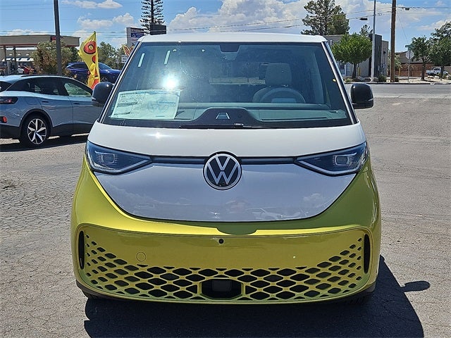 2025 Volkswagen ID. Buzz 1st Edition