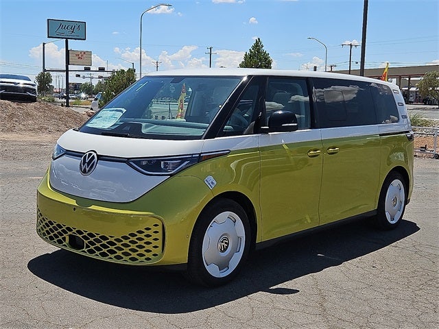 2025 Volkswagen ID. Buzz 1st Edition