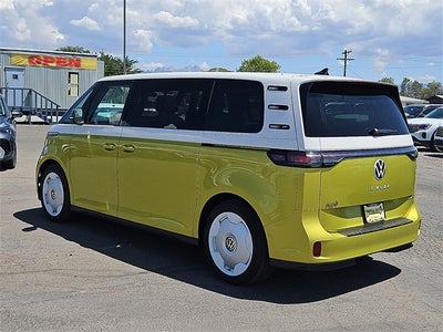 2025 Volkswagen ID. Buzz 1st Edition