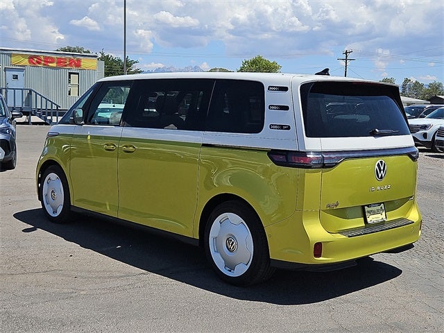 2025 Volkswagen ID. Buzz 1st Edition
