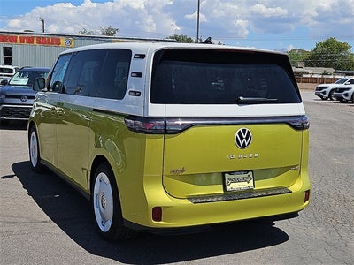 2025 Volkswagen ID. Buzz 1st Edition