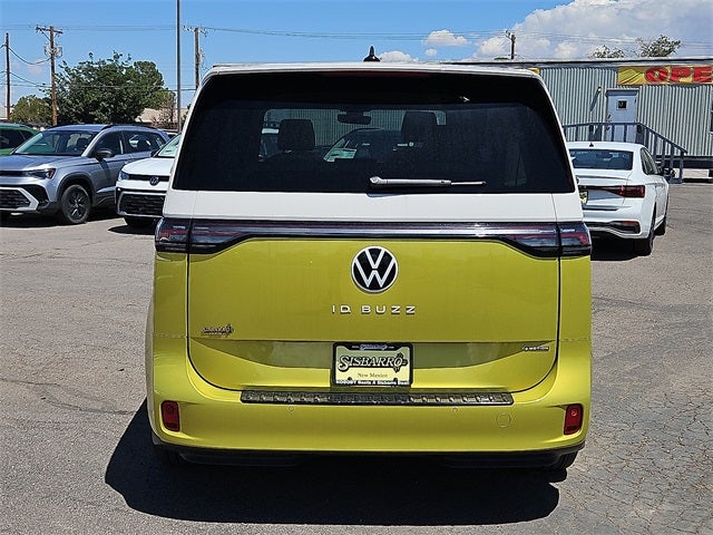 2025 Volkswagen ID. Buzz 1st Edition