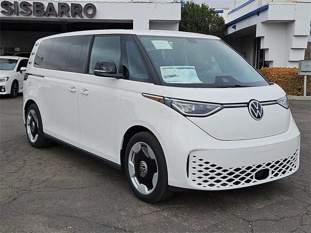 2025 Volkswagen ID. Buzz Pro S