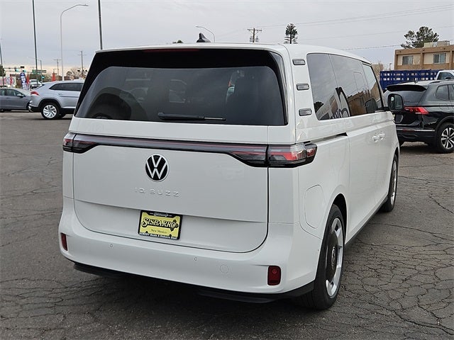 2025 Volkswagen ID. Buzz Pro S
