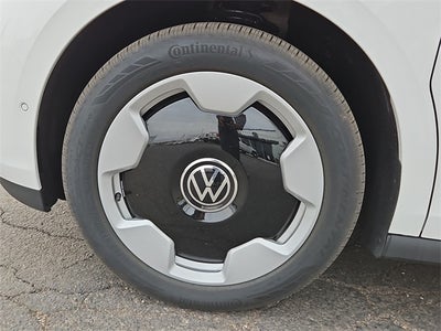 2025 Volkswagen ID. Buzz Pro S