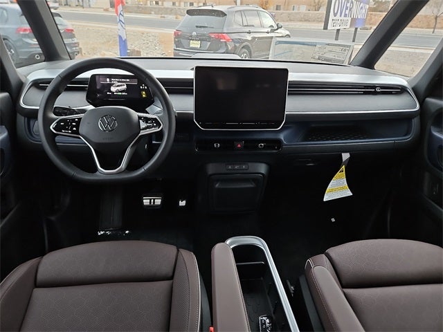 2025 Volkswagen ID. Buzz Pro S