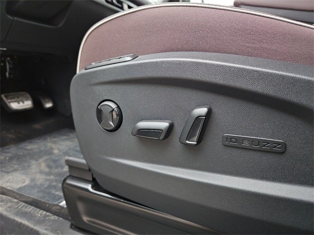 2025 Volkswagen ID. Buzz Pro S