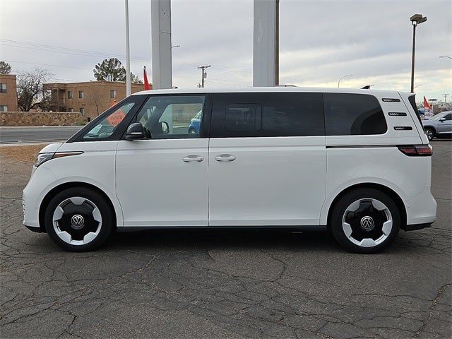 2025 Volkswagen ID. Buzz Pro S