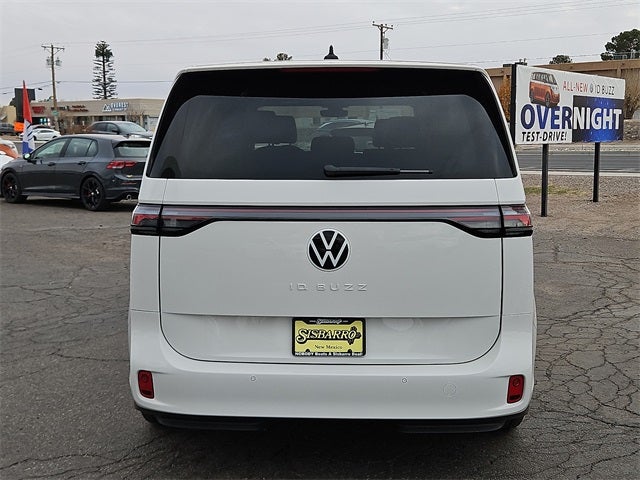 2025 Volkswagen ID. Buzz Pro S