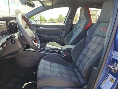 2026 Volkswagen Golf GTI 2.0T S