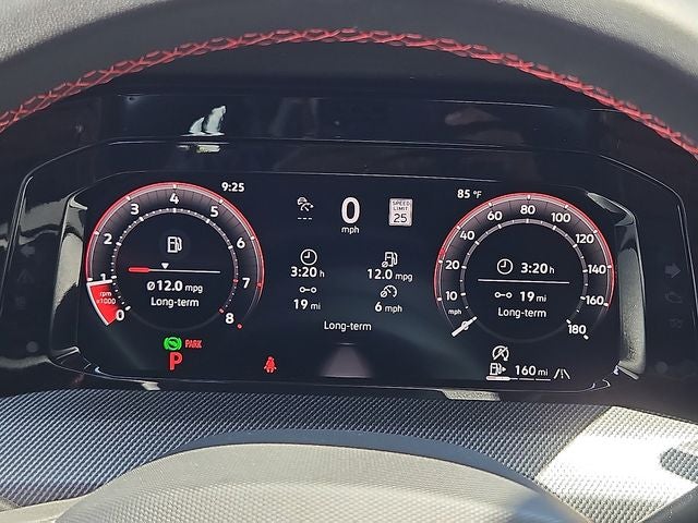 2026 Volkswagen Golf GTI 2.0T S