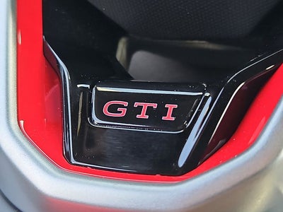 2026 Volkswagen Golf GTI 2.0T S