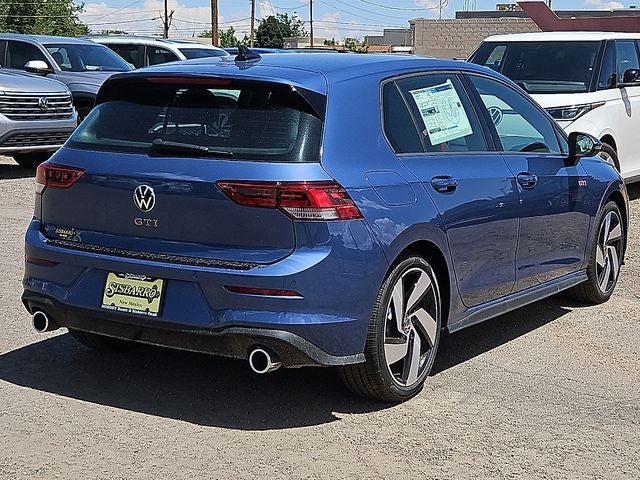 2026 Volkswagen Golf GTI 2.0T S