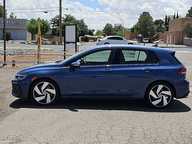2026 Volkswagen Golf GTI 2.0T S