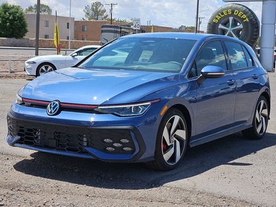 2026 Volkswagen Golf GTI 2.0T S