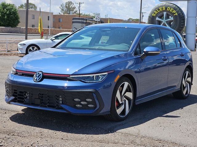 2026 Volkswagen Golf GTI 2.0T S