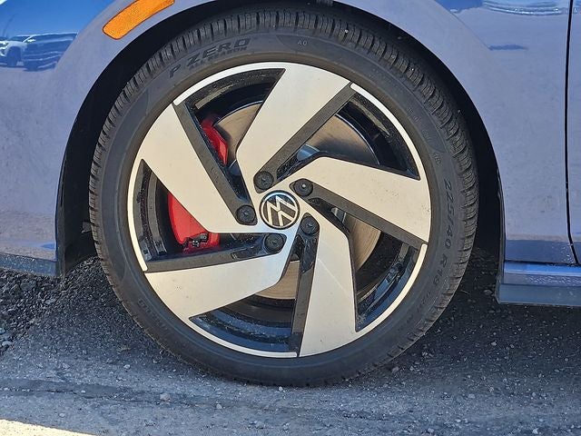 2026 Volkswagen Golf GTI 2.0T S
