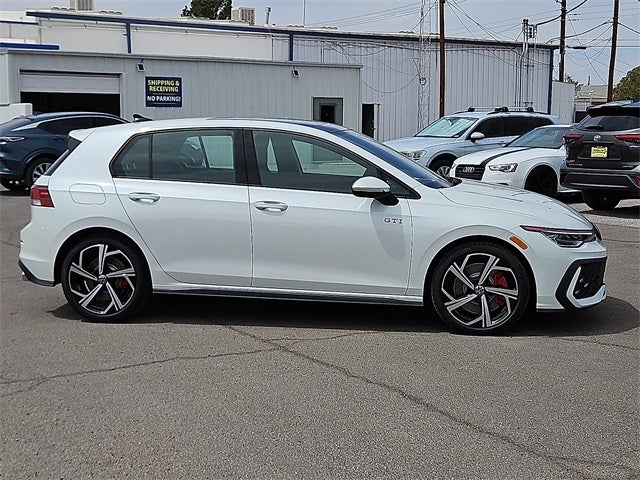 2025 Volkswagen Golf GTI 2.0T SE
