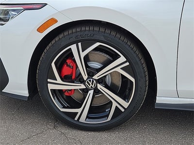 2025 Volkswagen Golf GTI 2.0T SE